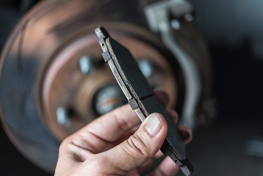 How to Hear, Feel, and See If You Need New Brake Pads Metro Motor